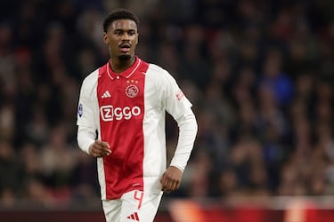 Club: Ajax | Valor de mercado: 35 millones de euros | Clasificación (según Tuttosport): 77,4
