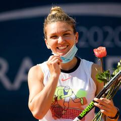 Halep conquista su segundo título del año en Praga