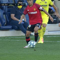 Su descaro impresiona al mundo: Kubo recibe el balón y suelta este detalle para la galería