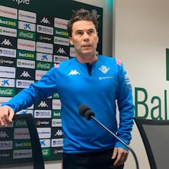 Rubi sobre Aleñá: "Lo que dijo fue seguro sin mala intención"