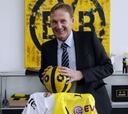 Watzke: “Mi lema es: ni un euro de deuda para tener éxitos”