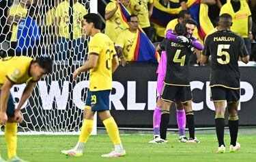América, triplete a la inversa  