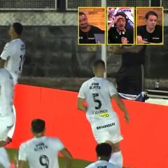 Neymar va hacia el córner y recibe todo tipo de insultos: su respuesta es el momento del año