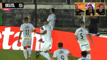 Neymar va hacia el córner y recibe todo tipo de insultos: su respuesta es el momento del año