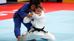 María Bernabéu: "El judo es la filosofía de vida que elegí"
