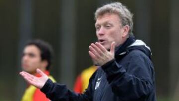 Moyes: "El partido ante el Olympiacos será muy duro"