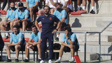 16/07/21 PRETEMPORADA 2021 2022
 PARTIDO AMISTOSO
 VALENCIA CF - VILLARREAL CF 
 JOSE BORDALAS
 
 