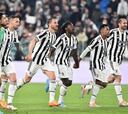 Histórico: habrá un Inter-Juve en la final