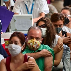 Coronavirus US: what percentage of the population is already vaccinated?