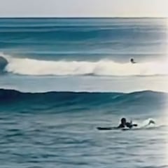 Restauran y colorean “el primer vídeo de surf de la historia”