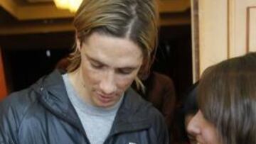 Fernando Torres.