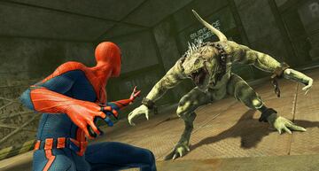 Captura de pantalla - The Amazing Spider-Man (360)