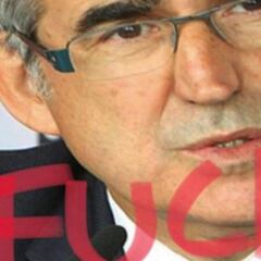 Giannakopoulos, dueño del PAO, a Bertomeu: "Que te jodan"