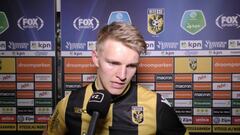 ¿Volverá al Madrid? La frase de Odegaard sobre su futuro