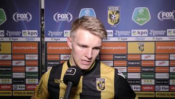 ¿Volverá al Madrid? La frase de Odegaard sobre su futuro