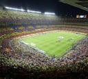 Reventa récord para el Clásico: 879€ de media por entrada
