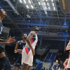 El campeón europeo se pierde