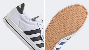 Oferta: las zapatillas Adidas Daily 3.0, desde solo 36 euros