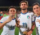 Italia aplasta a Armenia y se jugará el pase ante España