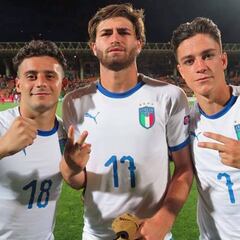 Italia aplasta a Armenia y se jugará el pase ante España