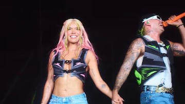 Karol G y Feid buscan un hijo