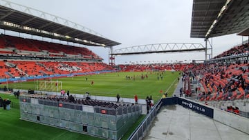 Así es el BMO Field, la casa del Toronto FC de Carlos Salcedo