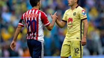 El Clásico Nacional se jugará en marzo del 2016.