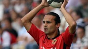 <b>CAPITÁN. </b>Mingo pidió a la afición hacer un último esfuerzo.