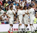 Las Leyendas del Real Madrid se medirán al Porto Vintage en el Corazón Classic Match