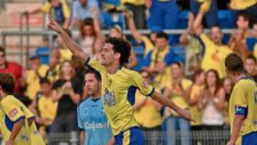 <b>OCTAVO TRIUNFO. </b>El Cádiz suma y sigue imparable en su objetivo de regresar a la División de Plata cuanto antes.