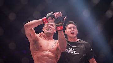 19/03/26 MMA ARTES MARCIALES MIXTAS MADRID
EVENTO PFL
COSTELLO VAN STEENIS