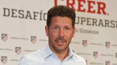 Simeone: "There are times when everyone has doubts"