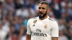 Benzema.