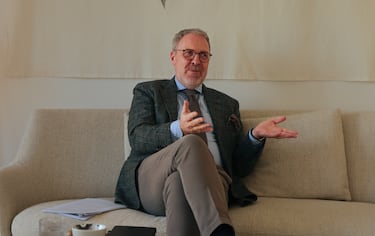 Kristján Andri Stefánsson, embajador de Islandia: “Estados Unidos vigila desde aquí los movimientos rusos desde la Segunda Guerra Mundial”