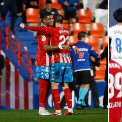 Lugo y Leganés cotizan al alza tras la maratón de jornadas en Segunda