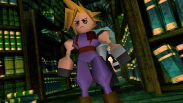 Final Fantasy VII