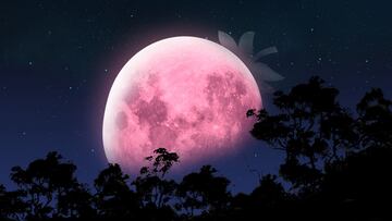 Calendario lunar junio 2024: fases lunares, Luna llena de Fresa, solsticio de verano y lluvia de estrellas