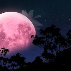 Calendario lunar junio 2024: fases lunares, Luna llena de Fresa, solsticio de verano y lluvia de estrellas