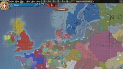 Imágenes de Europa Universalis III: Divine Wind