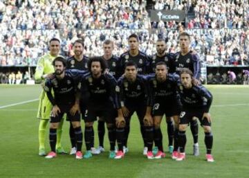 Celta-Real Madrid: los goles, el árbitro y Cristiano