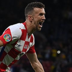 Perisic, positivo en coronavirus