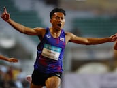 El rayo del sudeste asiático hace historia