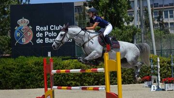 La barcelonesa Laura Roquet formará parte del equipo de España en la Final de la Copa de Naciones que se celebrará en el Real Club de Polo.
