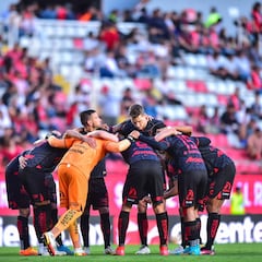 Posible alineación de Atlas vs Cruz Azul, en el repechaje