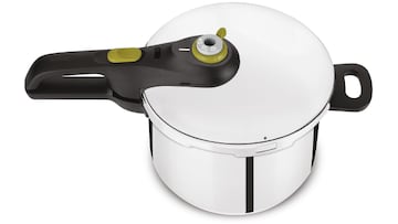 Olla a presión Tefal Secure 5 Neo de 6 litros