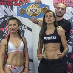 As retransmitirá en directo el Mundial de Joana Pastrana