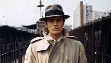 Alain Delon