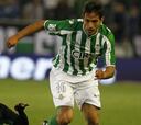 El Betis acelera para recuperar a Santa Cruz