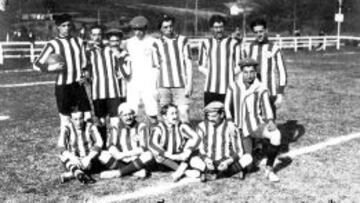 Foto histórica de 1911.