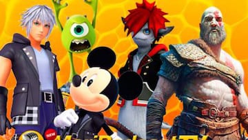 MeriPodcast 11x20: Kingdom Hearts 3